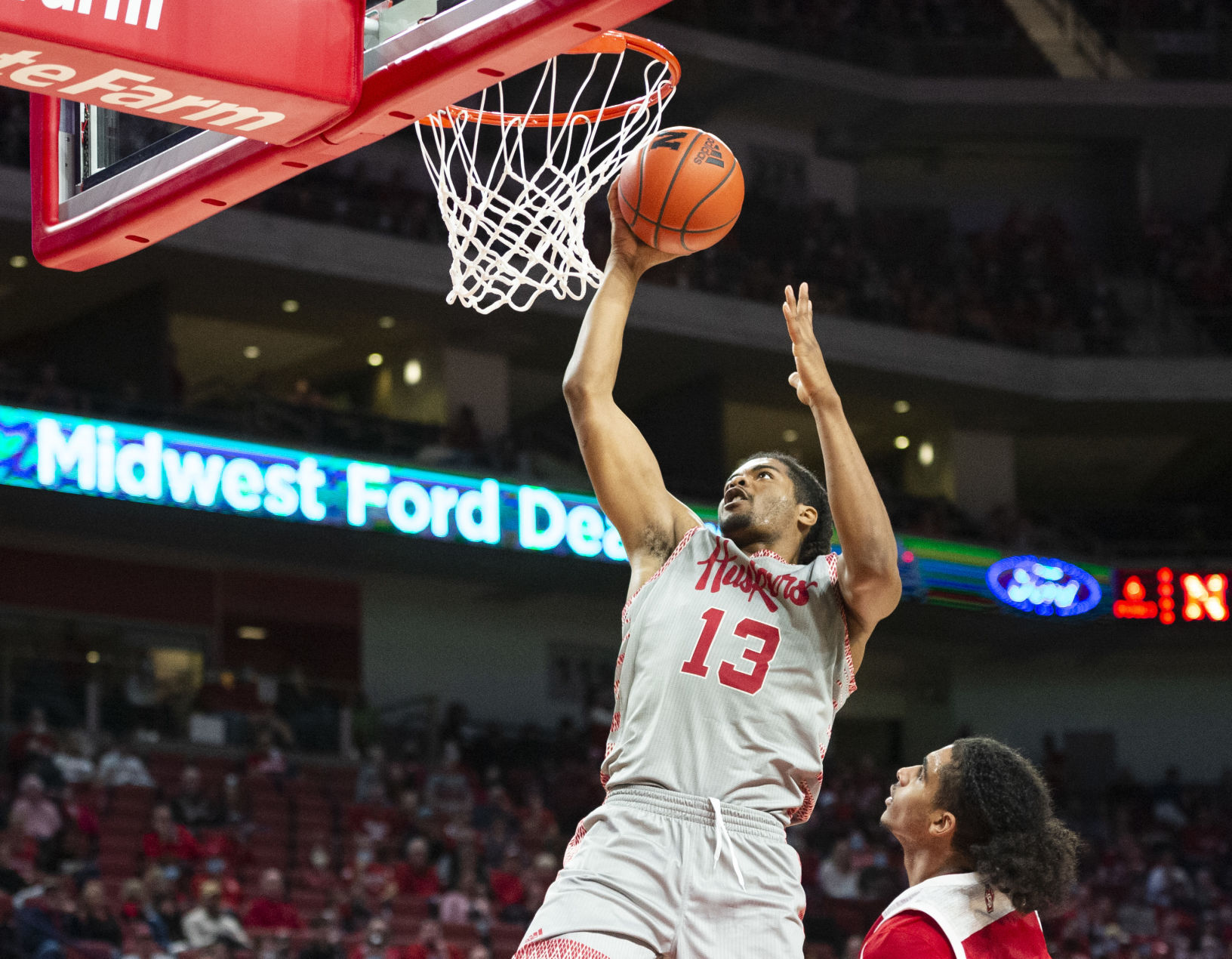 South Dakota vs. Nebraska, 11.27